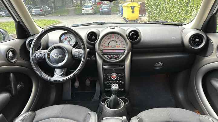 MINI Mini Cooper D ALL4 Countryman