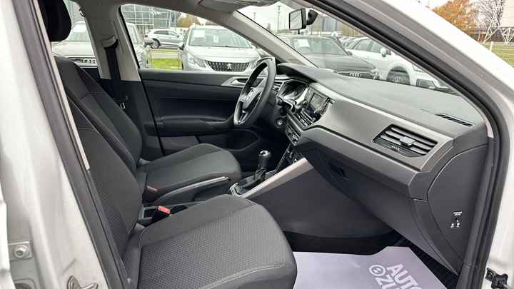 VW Polo 1,6 TDI Comfortline