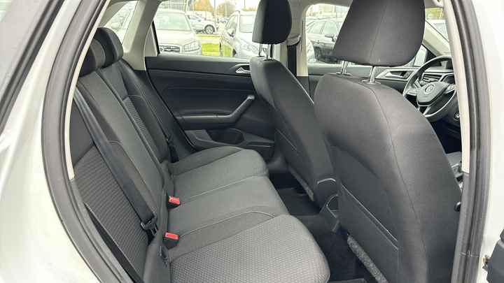 VW Polo 1,6 TDI Comfortline