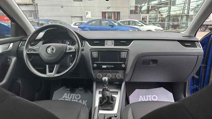 Škoda Octavia 1,6 TDI Ambition