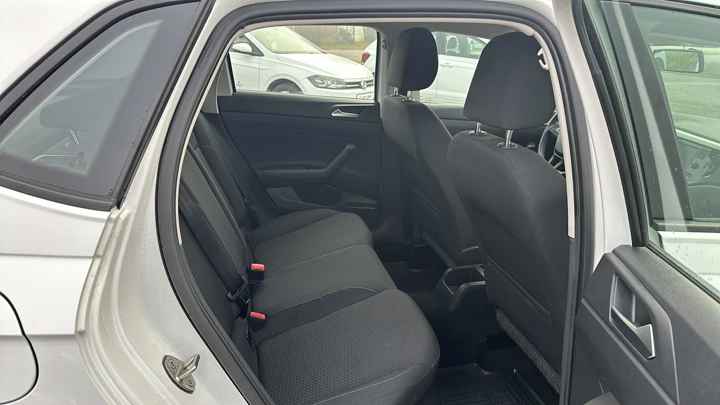 VW Polo 1,6 TDI Comfortline