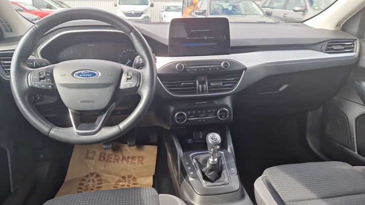 Ford Focus karavan 1.5 Ecoblue