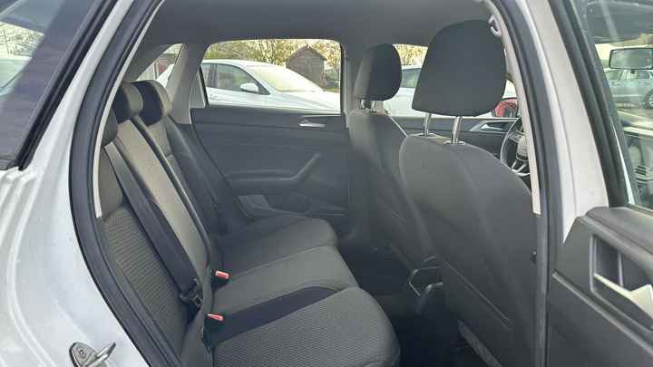 VW Polo 1,6 TDI Comfortline