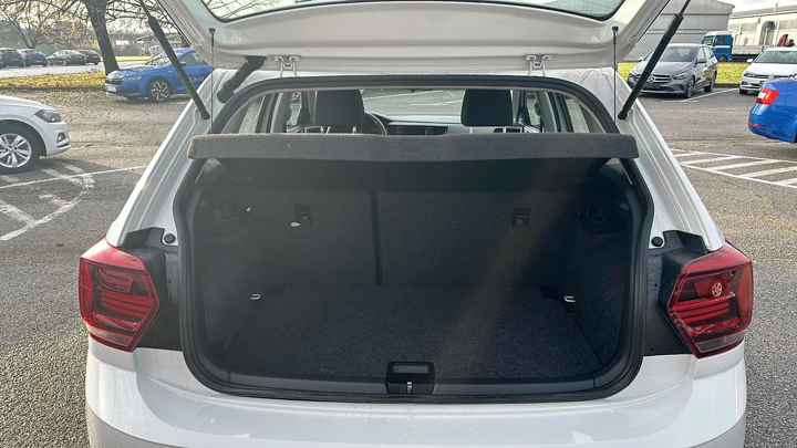 VW Polo 1,6 TDI Comfortline