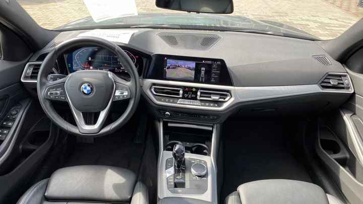 BMW BMW 318D Automatik ADVANTAGE