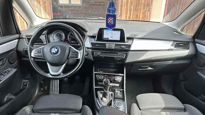 BMW 218d Active Tourer