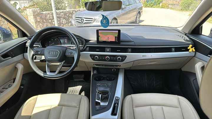 Audi A4 Avant 2.0 TDI Allroad Quattro 