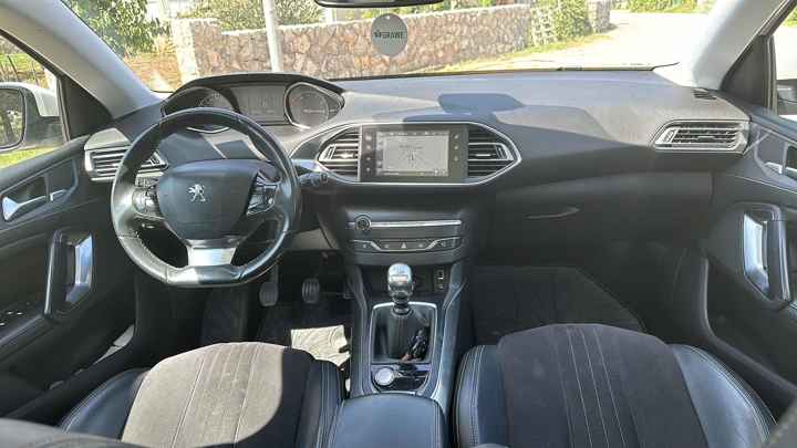 Peugeot 308 1.6 THP Allure