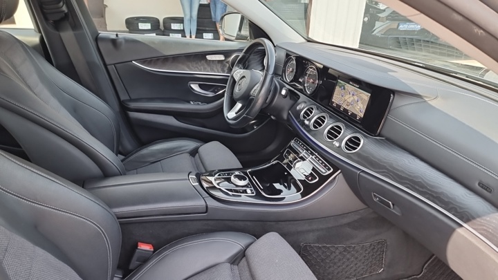 Mercedes-Benz MERCEDES CLASSE E Executive 220 d 9G-Tronic