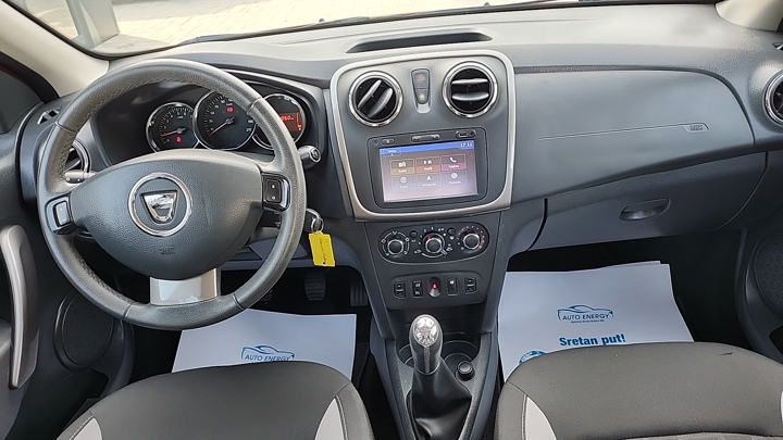 Dacia Sandero Stepway  0.9 TCe