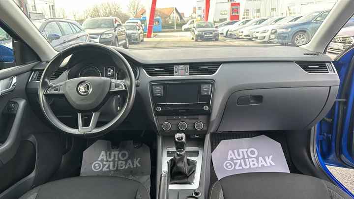 Škoda Octavia 1,6 TDI Ambition