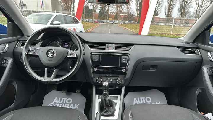 Škoda Octavia 1,6 TDI Ambition