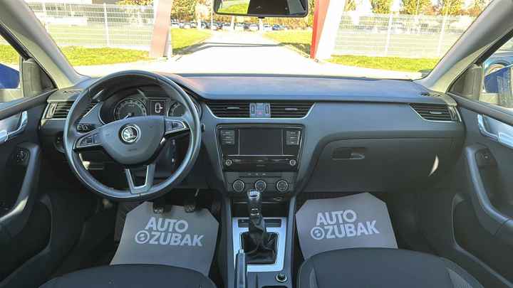 Škoda Octavia 1,6 TDI Ambition