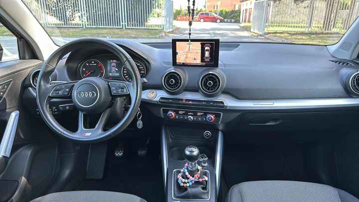 Audi Q2 1,6 TDI Sport+