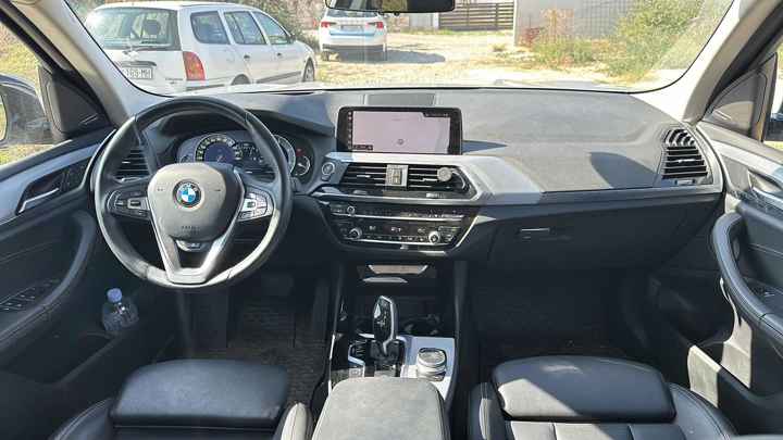 BMW X3 18D sDRIVE 