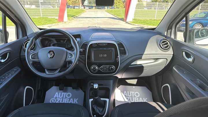 Renault Captur dCi 90 Energy Limited