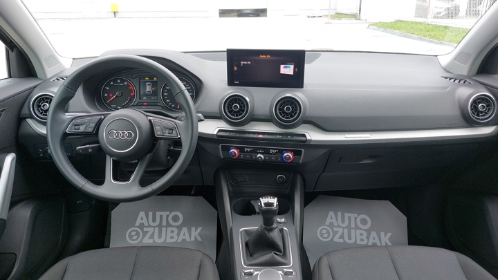 Audi Q2 30 TFSI Advanced+