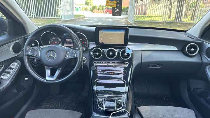 Mercedes-Benz C 200 d Aut.