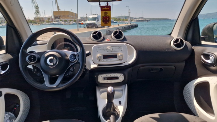 Smart Smart fortwo Passion