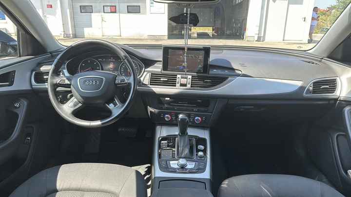 Audi A6 Avant 2,0 TDI S tronic