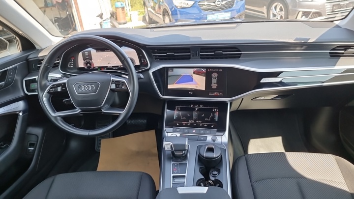 Audi AUDI A6 3.0 45 TDI QUATTRO TIPTRONIC