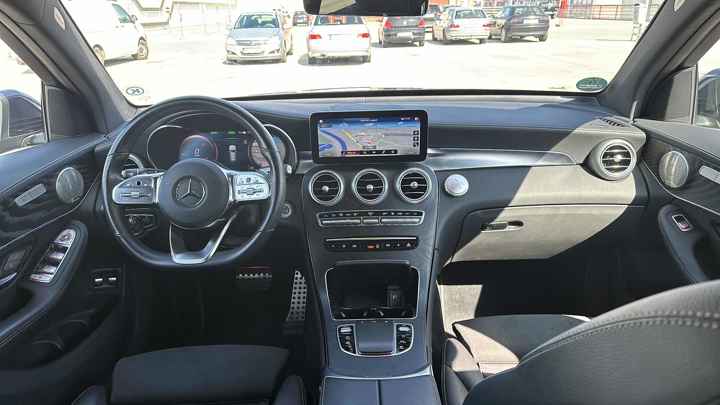 Mercedes-Benz GLC 300 e 4MATIC Off-Road Aut.