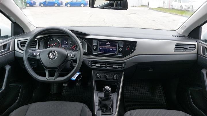 VW Polo 1,6 TDI Comfortline