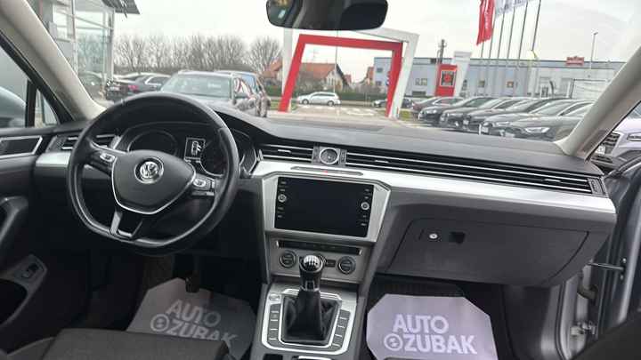 VW Passat 2,0 TDI BMT Comfortline