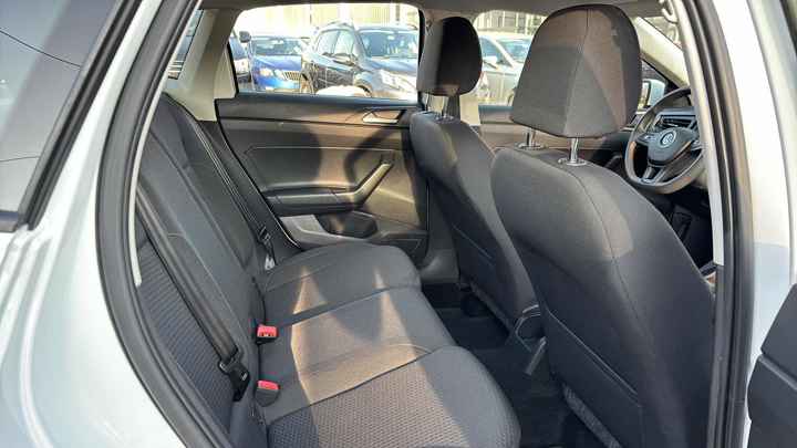 VW Polo 1,6 TDI Comfortline