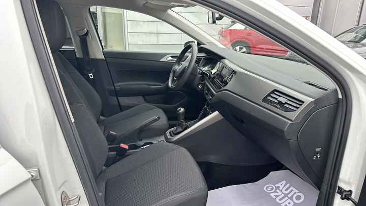 VW Polo 1,6 TDI Comfortline