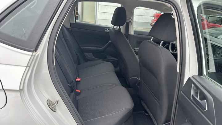 VW Polo 1,6 TDI Comfortline