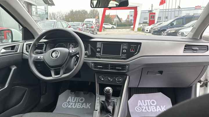 VW Polo 1,6 TDI Comfortline