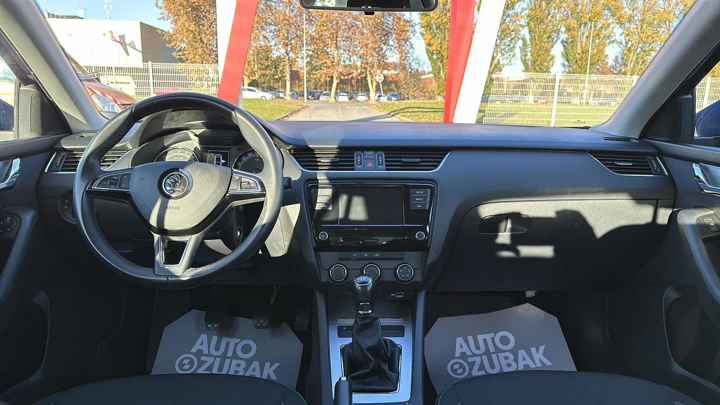 Škoda Octavia 1,6 TDI Ambition