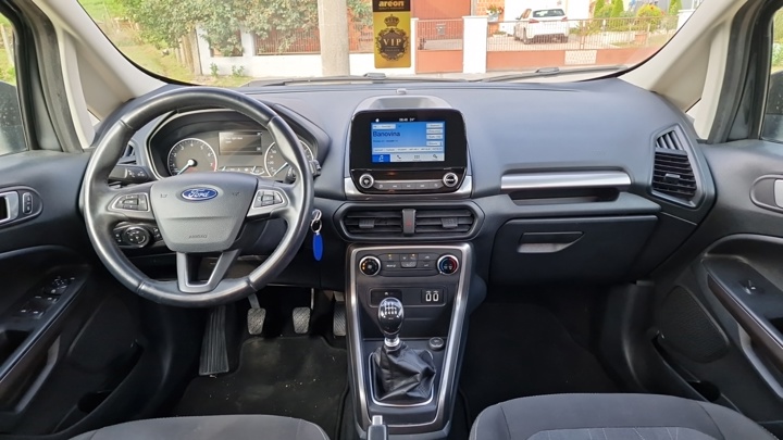 Ford EcoSport 1,0 EcoBoost Mood