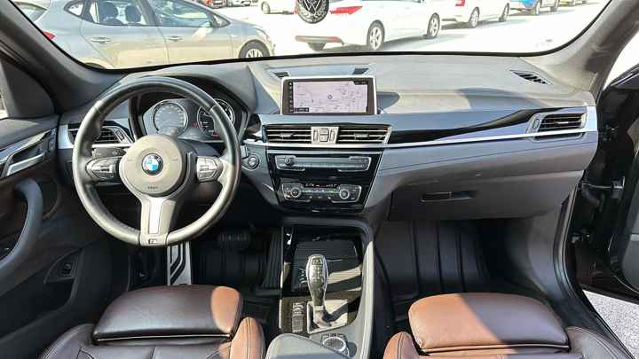 BMW X1 18d M sport sDrive Aut. 5 vrata 