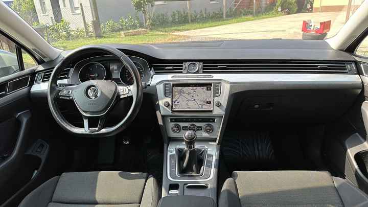 VW Passat 2,0 TDI BMT Comfortline