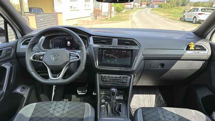 VW 2.0 TDI DSG 4M R-LINE