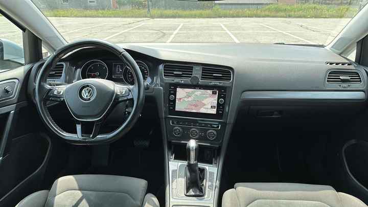 VW Golf 1,6 TDI BMT Highline DSG