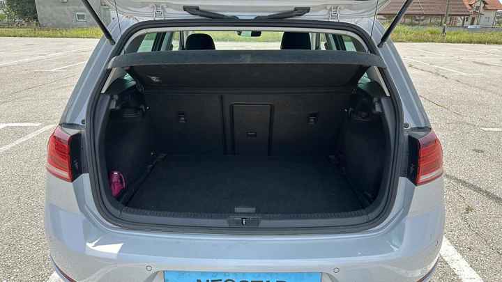 VW Golf 1,6 TDI BMT Highline DSG