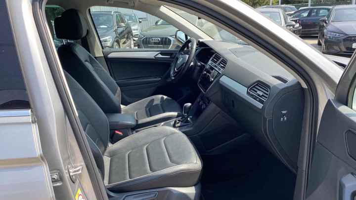 VW Tiguan 2,0 TDI Highline DSG