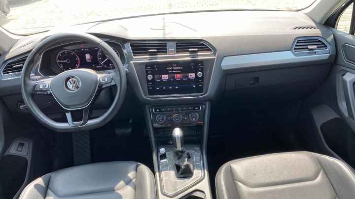 VW Tiguan 2,0 TDI Highline DSG