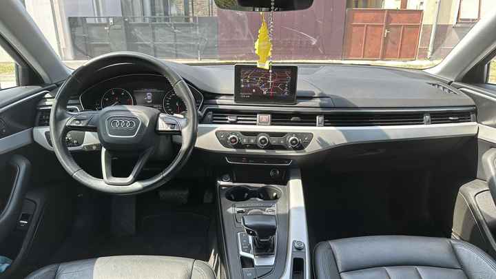 Audi A4 35 TDI