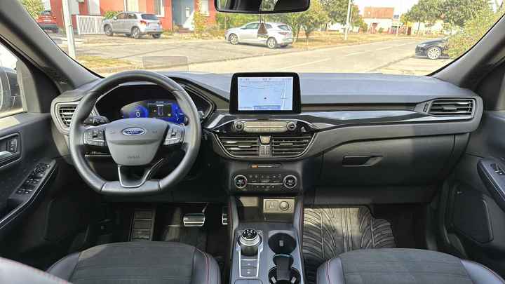 Ford Kuga AWD 2,0 EcoBlue ST-Line X Edition