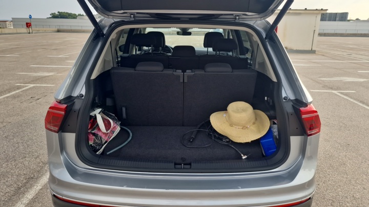 VW Tiguan Allspace 2,0 TDI Elegance DSG