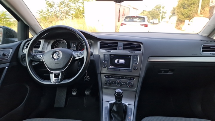 VW Golf 1,2 TSI BMT Comfortline