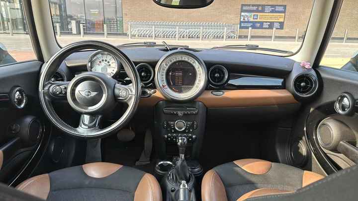 MINI Mini COOPER 2.0 D