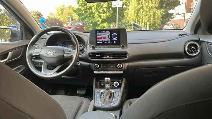 Hyundai Kona 1,0 T-GDI 120 DESIREit ISG DCT