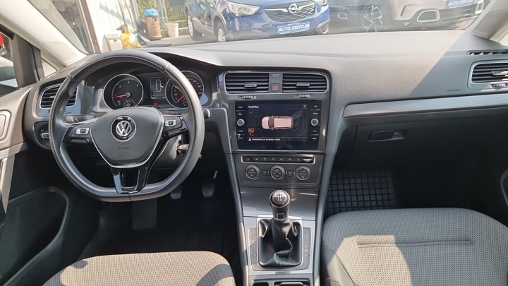 VW Golf Variant 1,6 TDI BMT Comfortline