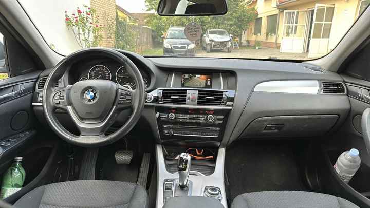 BMW X4 xDrive20d