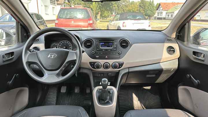 Hyundai i10 1,0 iStart